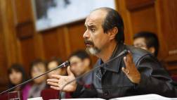 Mulder dice que el Apra respeta fallo a favor de Nadine Heredia