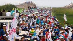 Tía María: hoy inicia paro regional de 72 horas contra proyecto