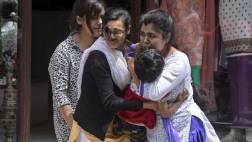 Nepal: Nuevo terremoto de magnitud 7,3 dejó más de 70 muertos