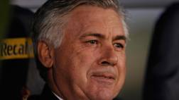Carlo Ancelotti: "Estamos cerca de entrar a la historia"