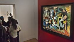 Picasso bate récord mundial: obra se subastó en $179,4 millones