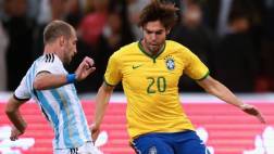 Dunga convocó a Kaká como reservista para la Copa América