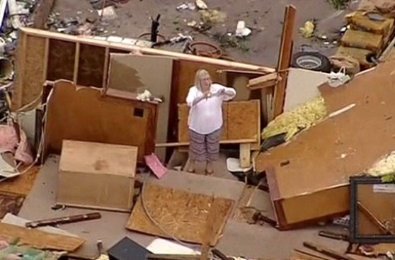 Al menos 5 muertos en EE.UU. por devastadores tornados