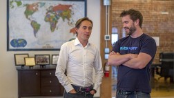 Conoce a Flexport, la empresa que pretende ser el Uber del mar