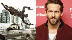 Ryan Reynolds debuta en Instagram con nueva foto de "Deadpool"