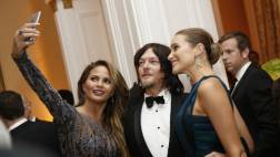 Cannes 2015: Director en guerra contra los "ridículos" selfies
