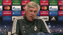 Carlo Ancelotti mandó a callar al agente de Gareth Bale