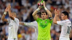 Real Madrid: James Rodríguez pidió apoyo para Iker Casillas