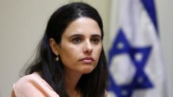 Diputada que pidió matar a madres palestinas ahora es ministra