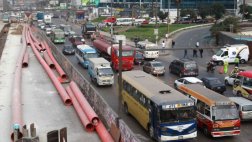 Línea 2 del Metro: ampliarán Javier Prado ante plan de desvíos