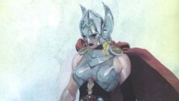 Marvel: se revela la identidad de la versión femenina de Thor