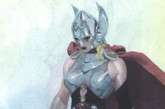 Marvel: se revela la identidad de la versión femenina de Thor
