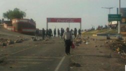 Identifican a pasajero que murió durante bloqueo en Arequipa