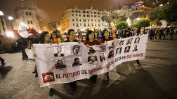 ¿Qué político representa mejor la agenda de la unión civil?