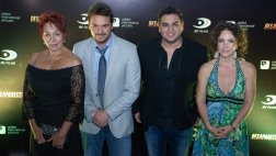 "Desaparecer" también se verá en Colombia, Bolivia y Ecuador