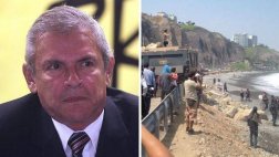 Costa Verde: Congreso critica ausencia de Castañeda a citación