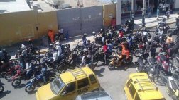 Denunciaron a alcalde por ordenanza contra uso de casco cerrado