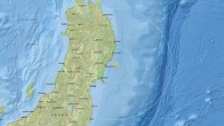 Un terremoto de 6,8 grados sacude el noreste de Japón