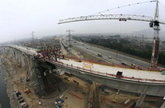 Metro de Lima: postergan desvíos y cierre de Carretera Central