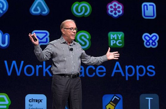 Feria Citrix Synergy 2015 renovó su apuesta por la movilidad