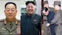 Los últimos 4 altos funcionarios ejecutados por Kim Jong-un