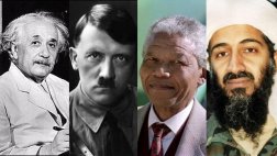 Einstein y Hitler: El héroe y el villano de la historia mundial