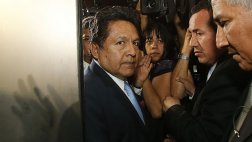 Informe del CNM plantea la destitución de Carlos Ramos Heredia