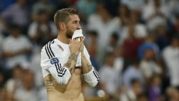 Sergio Ramos tras eliminación: "Duele tirar una temporada así"