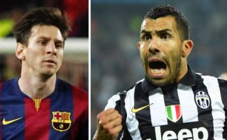 Carlos Tevez: "Nos vamos a encontrar con el mejor Messi"