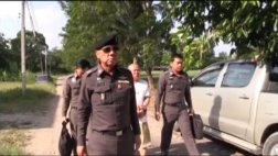 Tailandia: policía halla ocho campos ilegales de inmigrantes