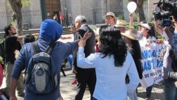 Los sobrinos de la Tía María, por Franco Giuffra