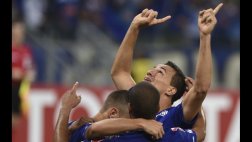 Cruzeiro a cuartos de la Copa: venció a Sao Paulo por penales