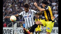 Corinthians eliminado: Guaraní le ganó 1-0 en la Libertadores
