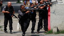 Brasil: Cada día mueren 110 personas por armas de fuego
