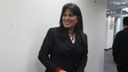 Carmen Omonte: "Espero que fiscal haga el trabajo de su vida"