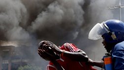 Los enfrentamientos estallan en Burundi tras el golpe de Estado