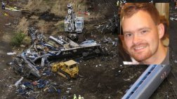Filadelfia: Conductor del tren no recuerda nada del accidente