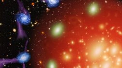 La muerte de las galaxias se produce por ‘estrangulamiento’