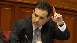 Chehade: Nadine está en el deber de responder ante el Congreso