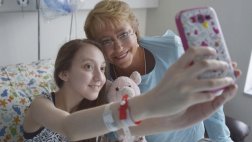 Murió la niña chilena que le pidió la eutanasia a Bachelet