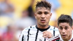 Paolo Guerrero: está en duda su renovación en Corinthians