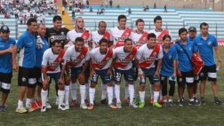 Roberto Pompei habló del buen y sorpresivo momento de Municipal