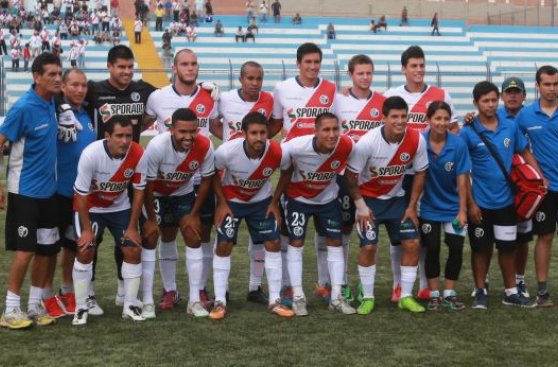 Roberto Pompei habló del buen y sorpresivo momento de Municipal