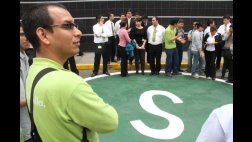 Sismo de 5,2 grados remeció esta tarde la ciudad de Ica