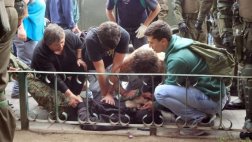 Chile: matan a 2 jóvenes en incidentes tras marcha estudiantil