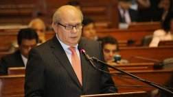 Oposición pide presencia de Cateriano en Congreso por Tía María
