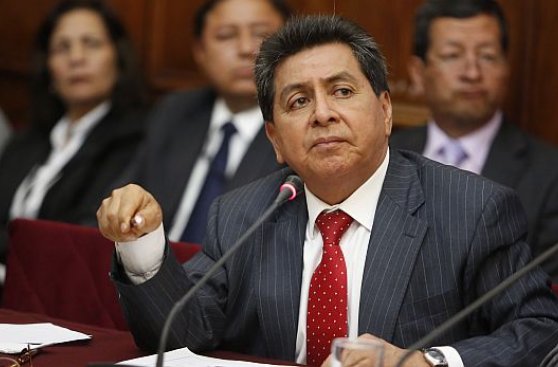 José León: Congreso se equivocó conmigo como con Diez Canseco