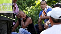 Colombia: Hallan los cuerpos de cuatro de los mineros atrapados