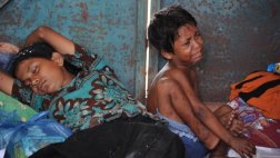 Claves sobre el terrible "ping pong humano" del sudeste de Asia