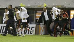 Boca vs. River: ¿Qué pasará tras la suspensión del encuentro?